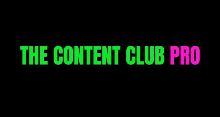 Content Club PRO