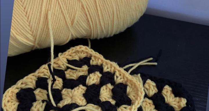 Crochet Basics & skills