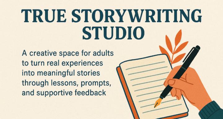 The True Storywriting Studio