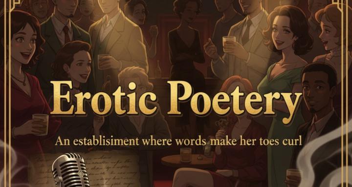 Erotic Poetry Society