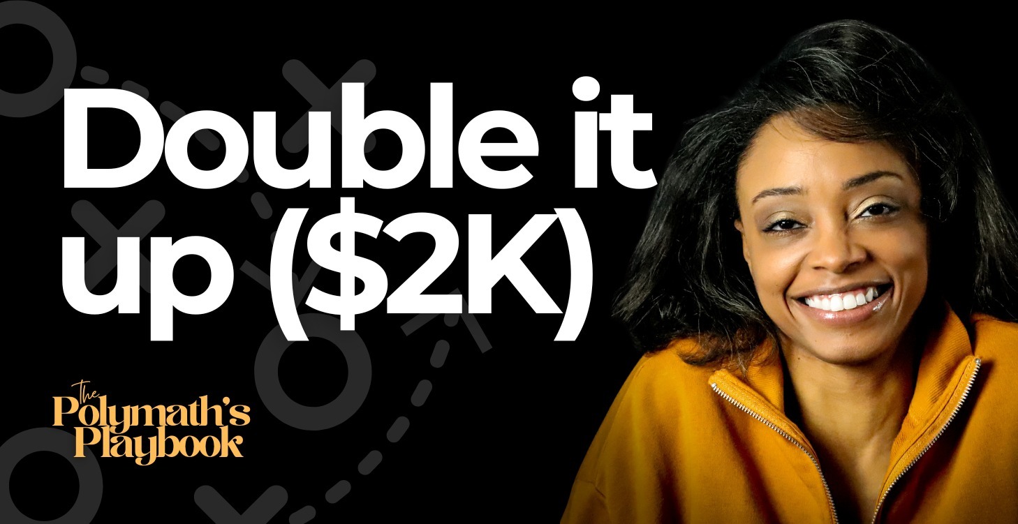 Bold Branding: $2K total