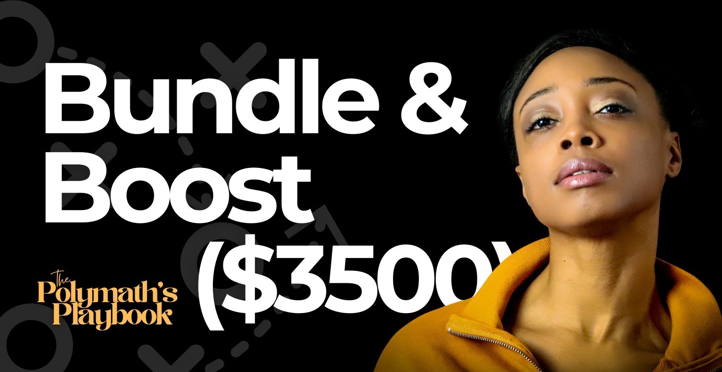 Bundle & Boost to $3.5K