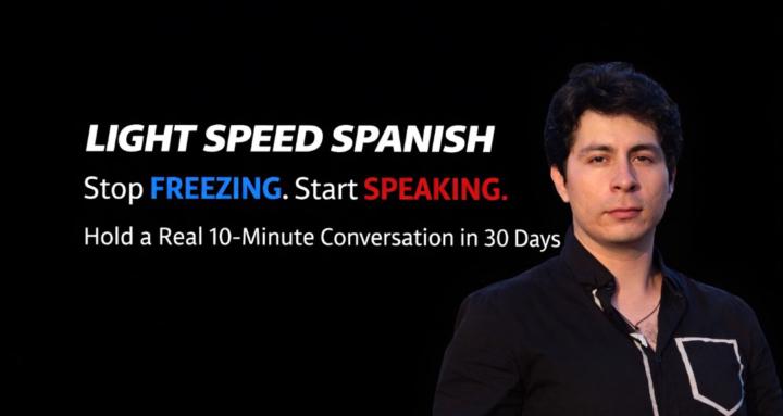 Light Speed Spanish
