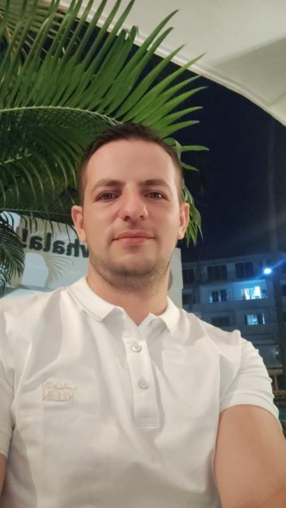 Jose Luis Pacheco Ramirez