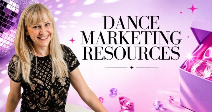 Dance Marketing Resources Hub
