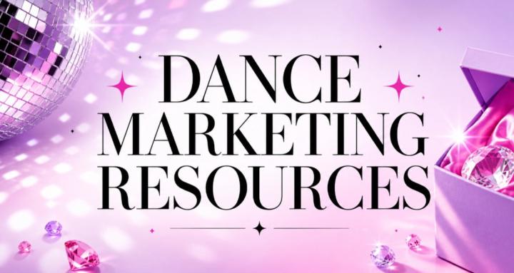 Dance Marketing Resources