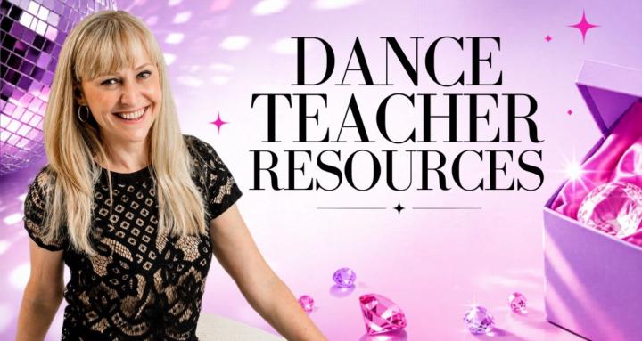 Dance Teacher Resources