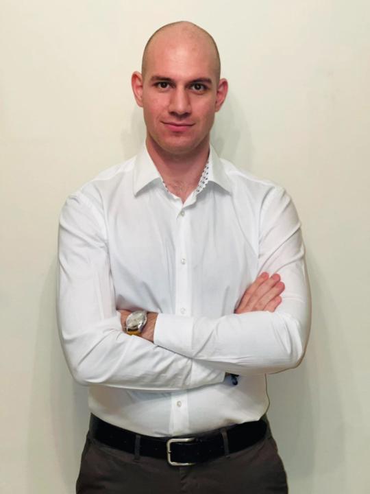 Alexandros Isaakidis