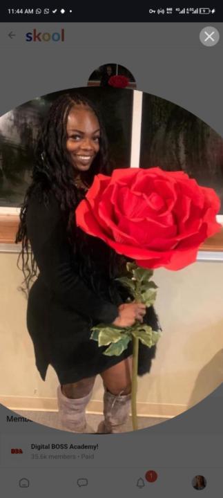 Nafeesa Patterson