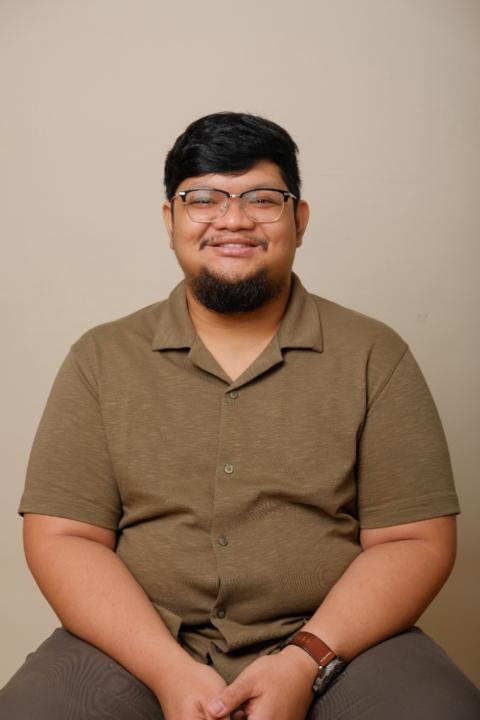 Edward Joseph Maghirang