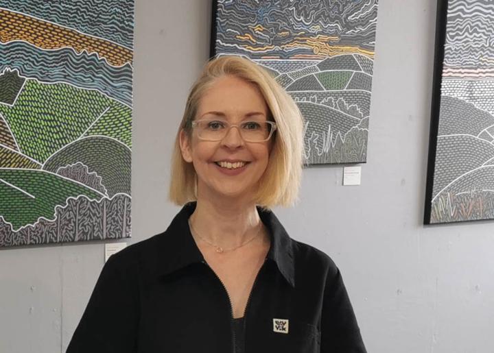 Sarah Jane Ross