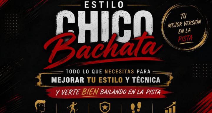 SUBE TU NIVEL DE BACHATA