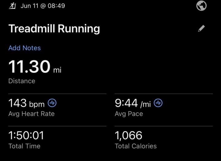 Long run
