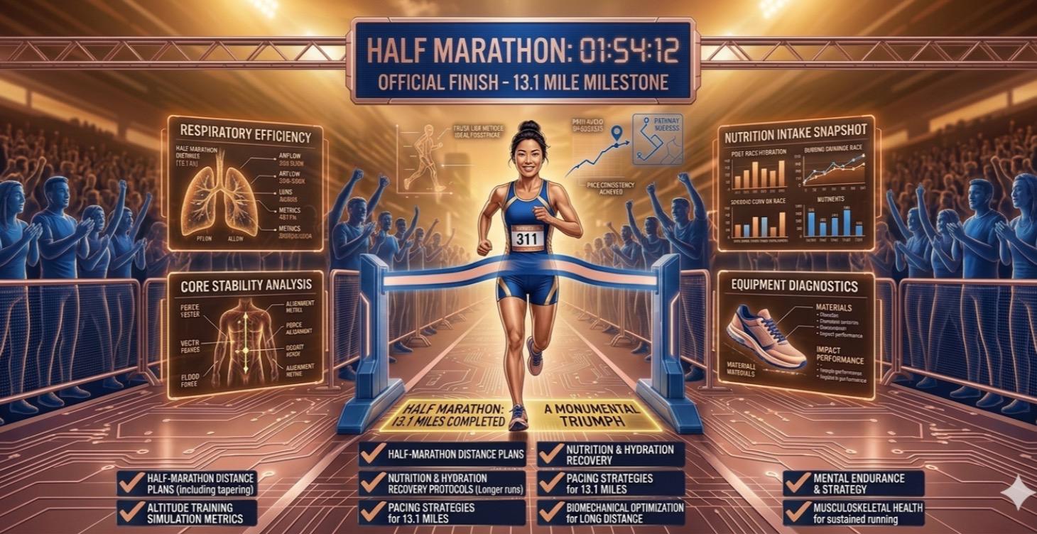 Half Marathon Build