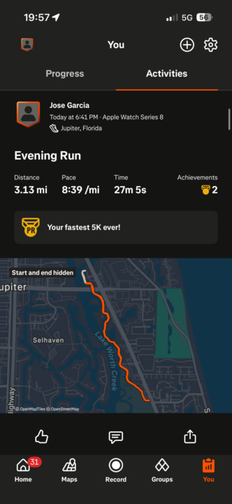5K 