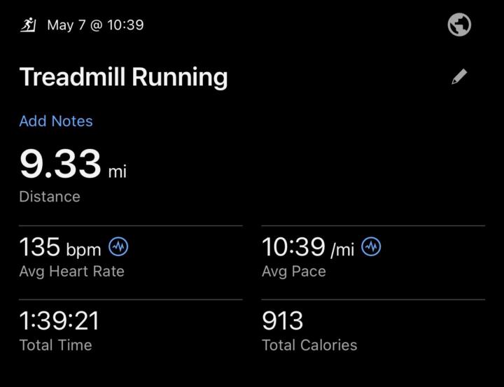 Adding some distance 