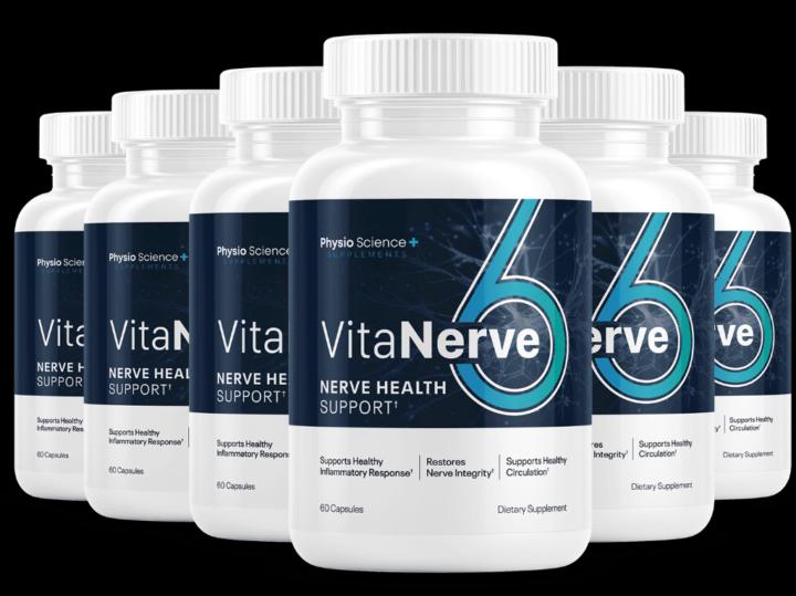 VitaNerve Official