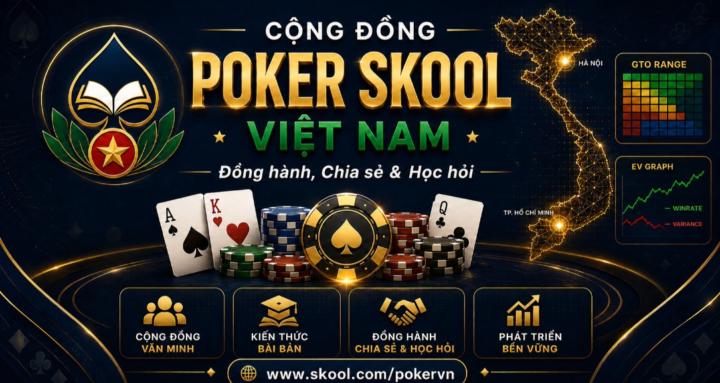 Poker Skool Việt Nam