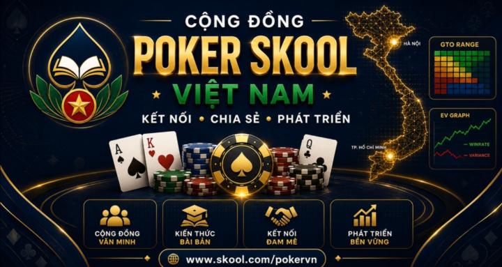 Poker Skool Việt Nam