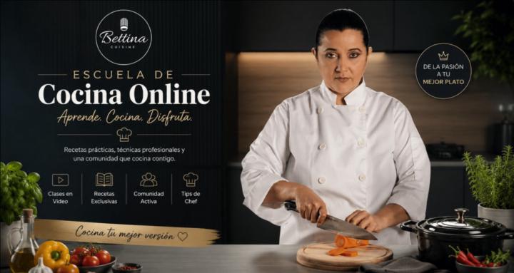 Bettina Cuisine Online