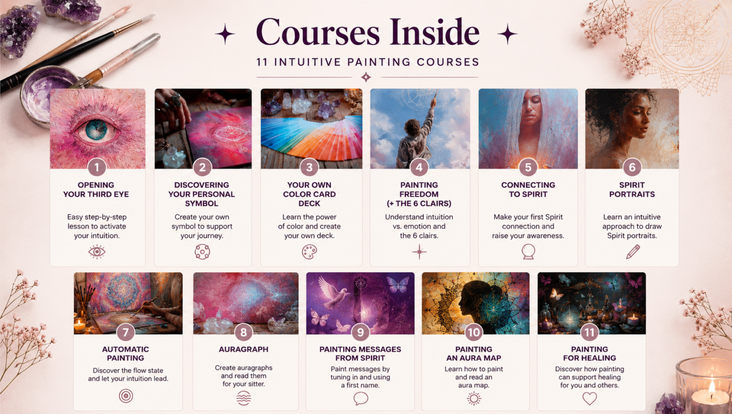 Spiritual Painters Sanctuary