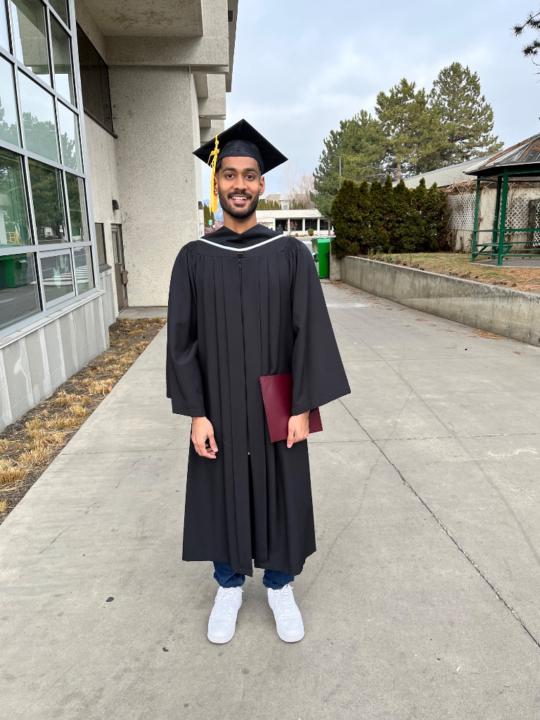 Faizan Rahil Mohammed