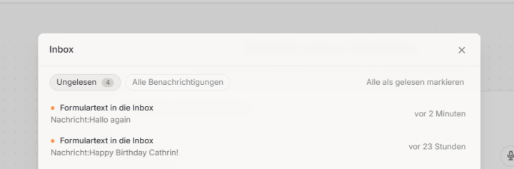 Tag 2 - done