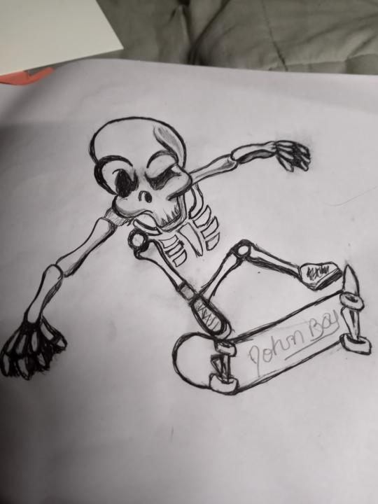 Share your first drawing