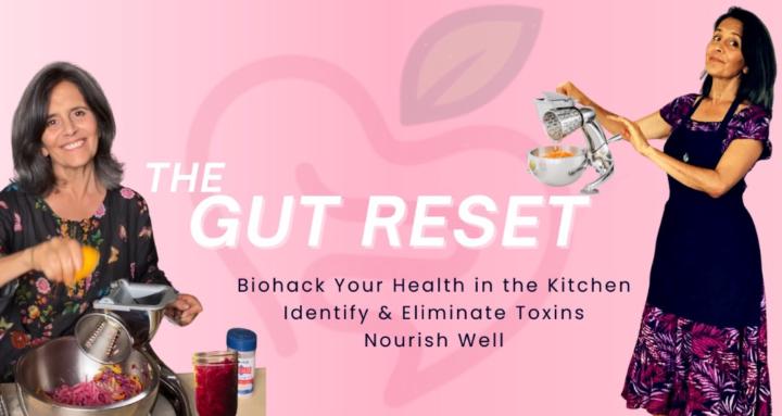 𝓣𝓱𝓮 𝔾𝕌𝕋 𝓡𝓮𝓼𝓮𝓽