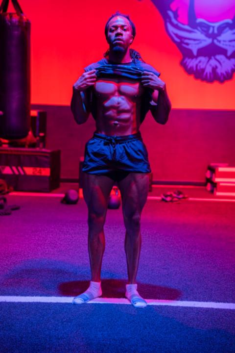 Rashawn Lewis