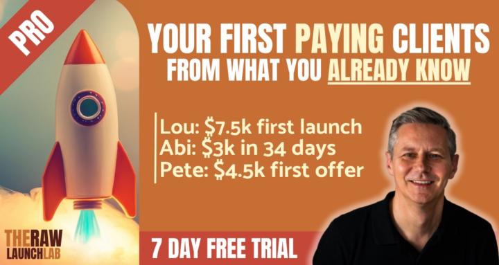 Pro Raw Launch Lab