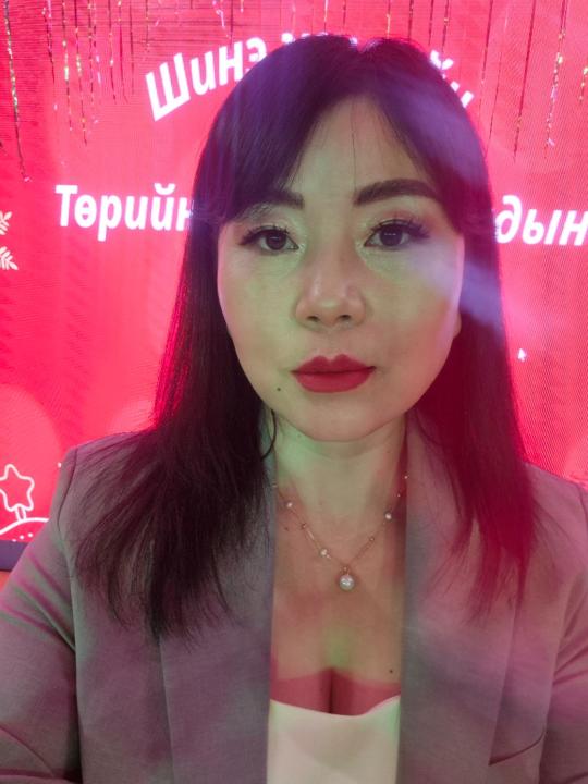 Oyun-Erdene Batjargal