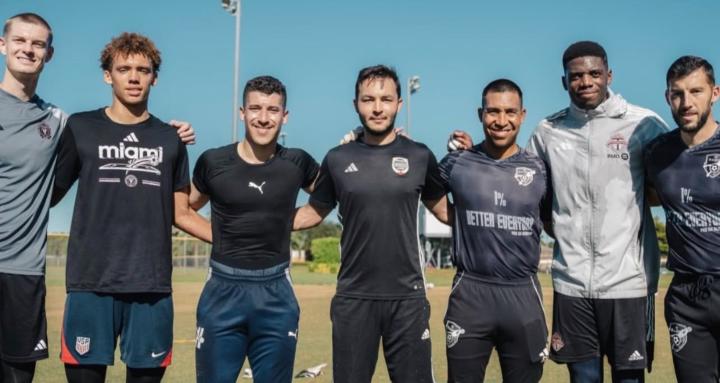 The Goalkeeper's Union