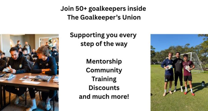The Goalkeeper's Union