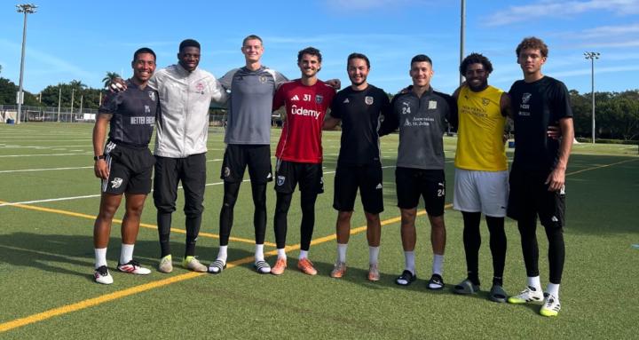 The Goalkeeper's Union