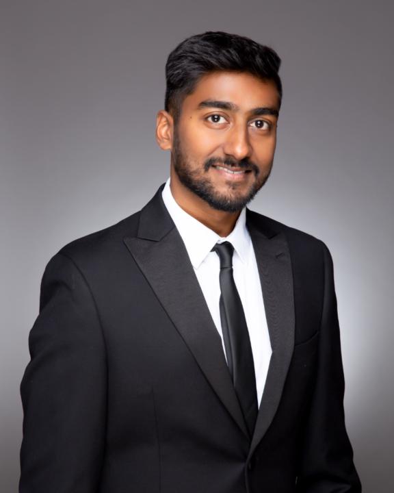 Saran Palanisamy
