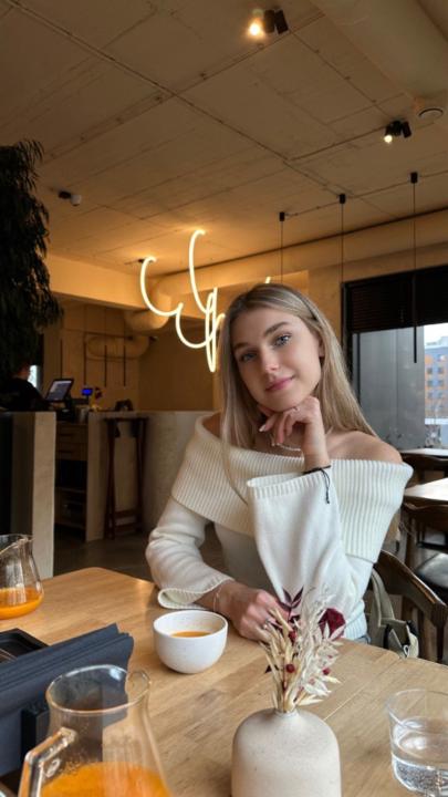 Yana Chychykaila