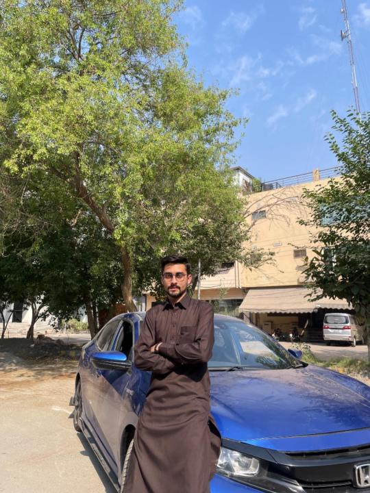 Ghaus Ali khan