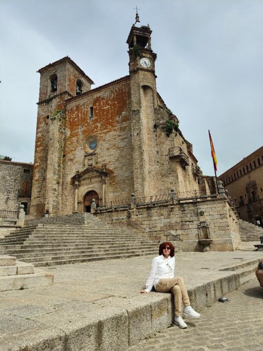 María Silvestre madrid