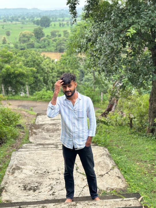 Mr satvik Kalda