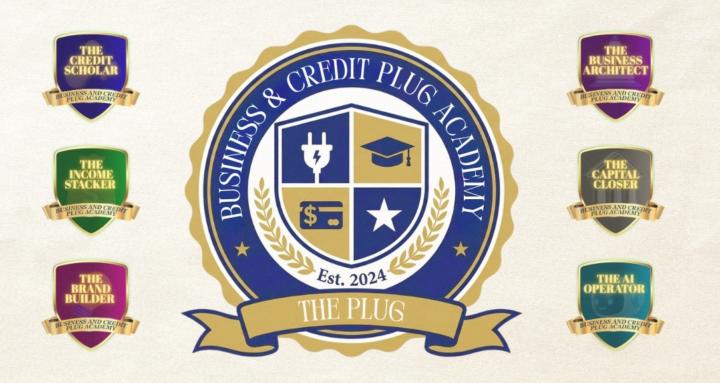 Business & Credit Plug Academy