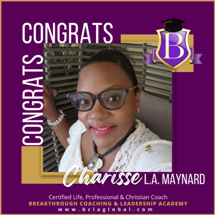 Charisse Maynard