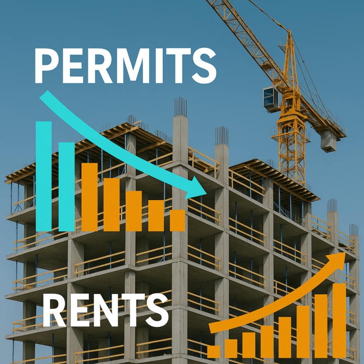The Multifamily Construction Boom is Over — and That's Bullish for the Future.