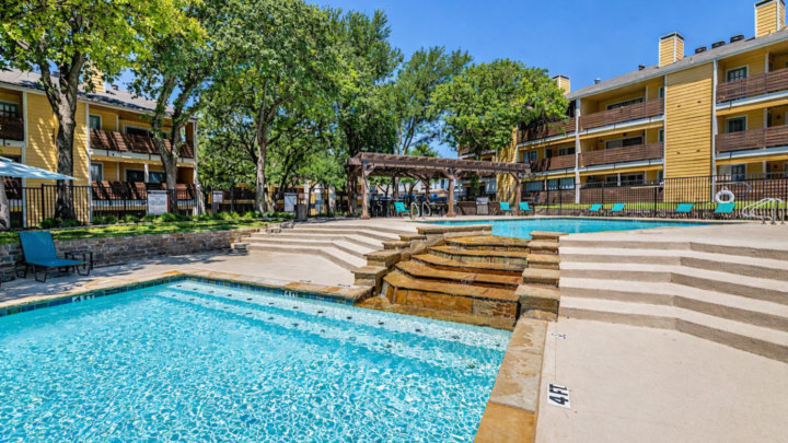 Closed! — 188 Units in Arlington, TX