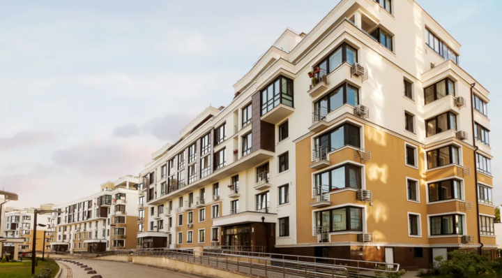 You missed it. It's Official. Apartment Sales Rise First Time in 3 Years,