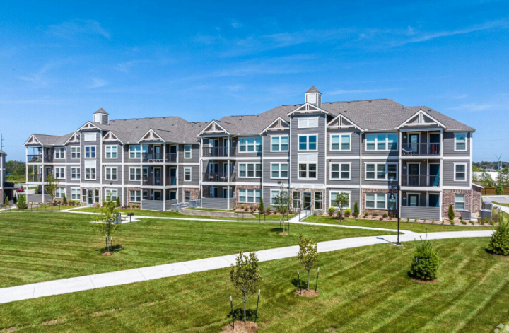 Multifamily Supply Overhang Begins to Ease