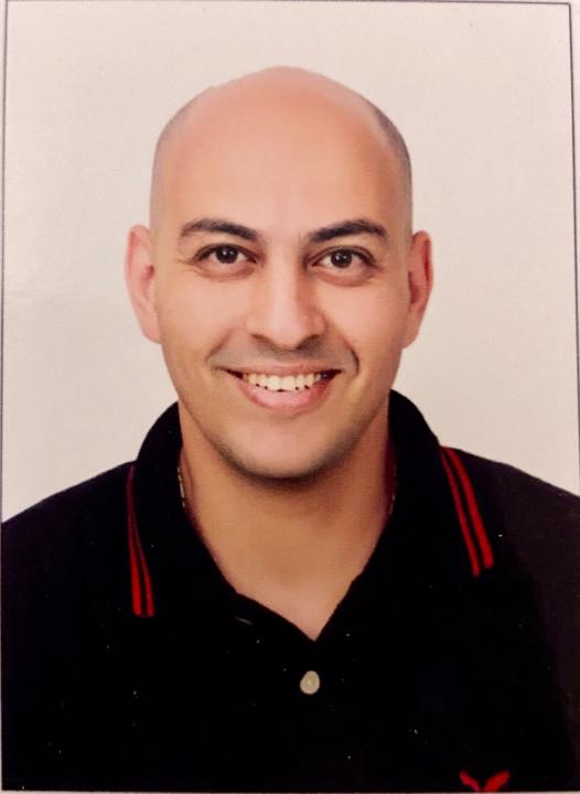 George Ahmos