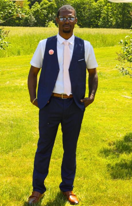 Reginald Evans