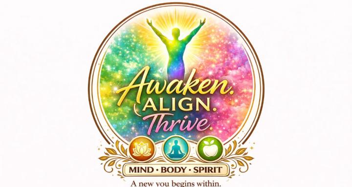 Awaken.Align.Thrive!