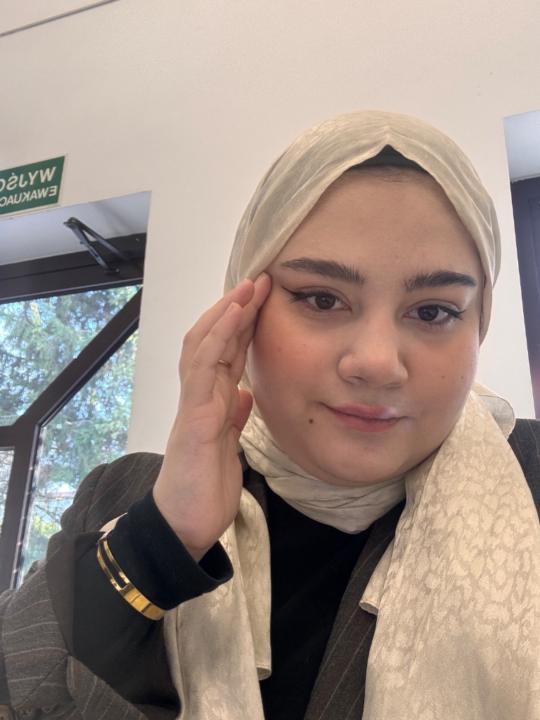 Fatma Zehra Saracoglu